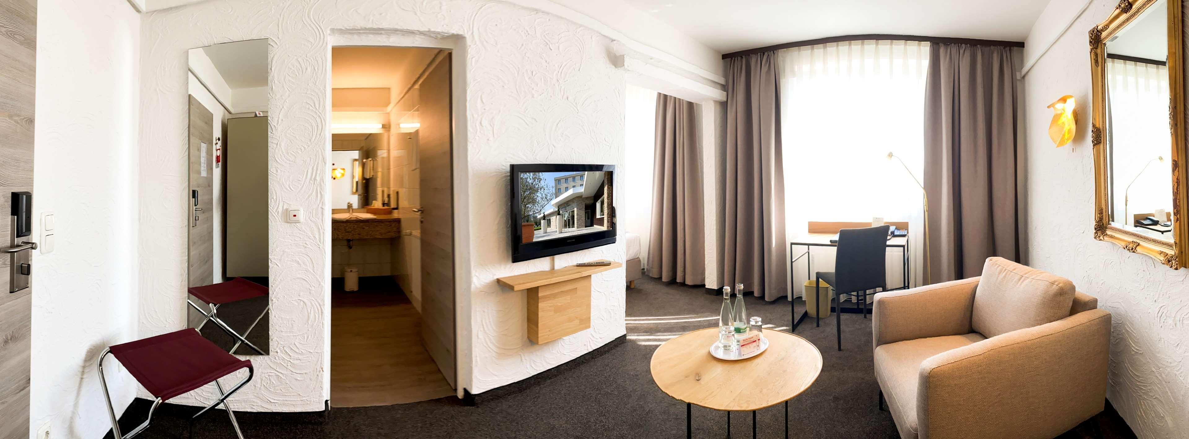 Best Western Hotel Maguncia Exterior foto