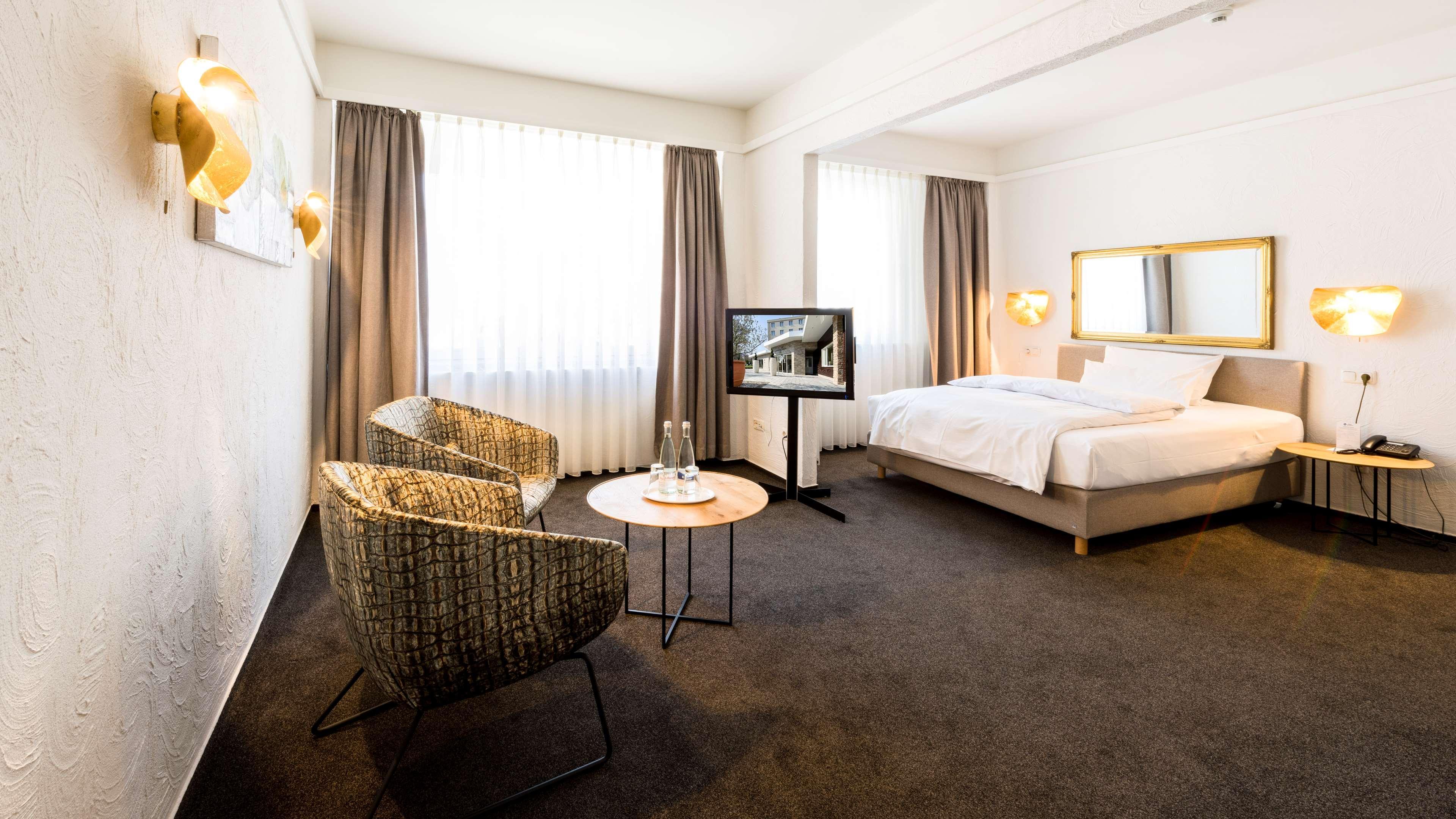 Best Western Hotel Maguncia Exterior foto