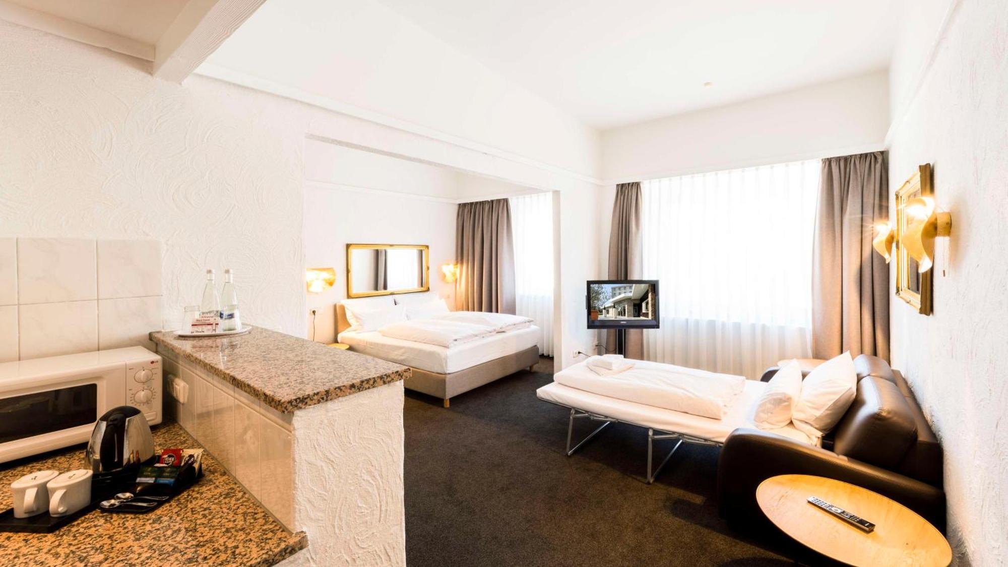 Best Western Hotel Maguncia Exterior foto