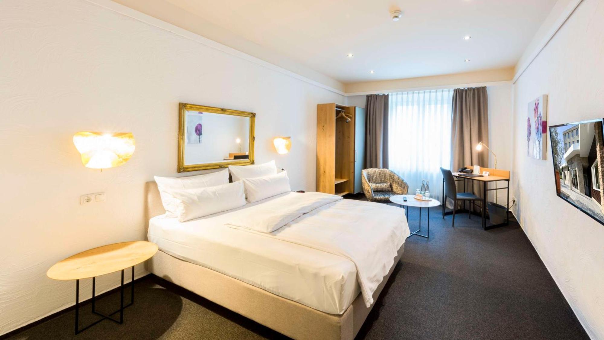 Best Western Hotel Maguncia Exterior foto