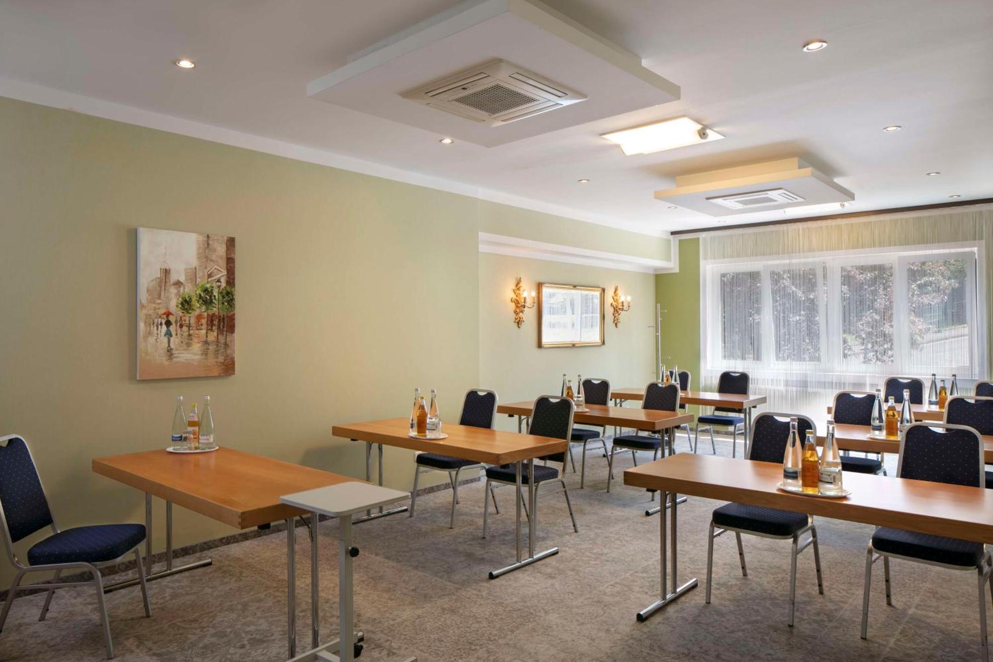 Best Western Hotel Maguncia Exterior foto
