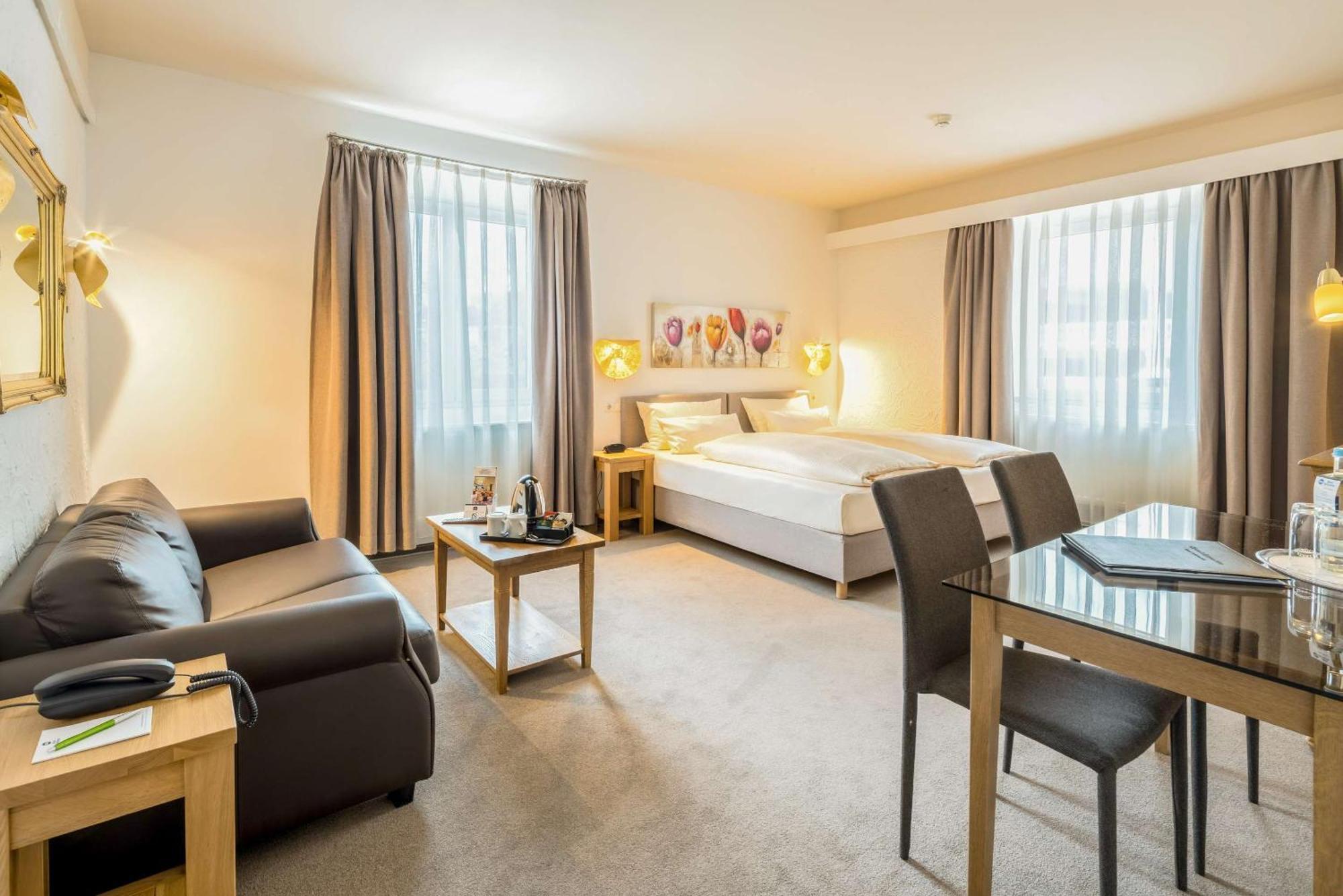 Best Western Hotel Maguncia Exterior foto