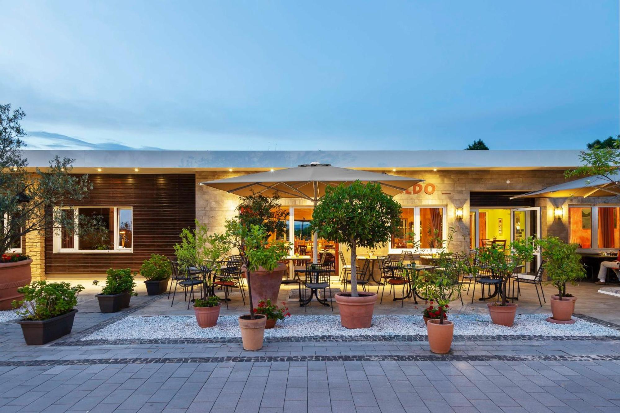 Best Western Hotel Maguncia Exterior foto