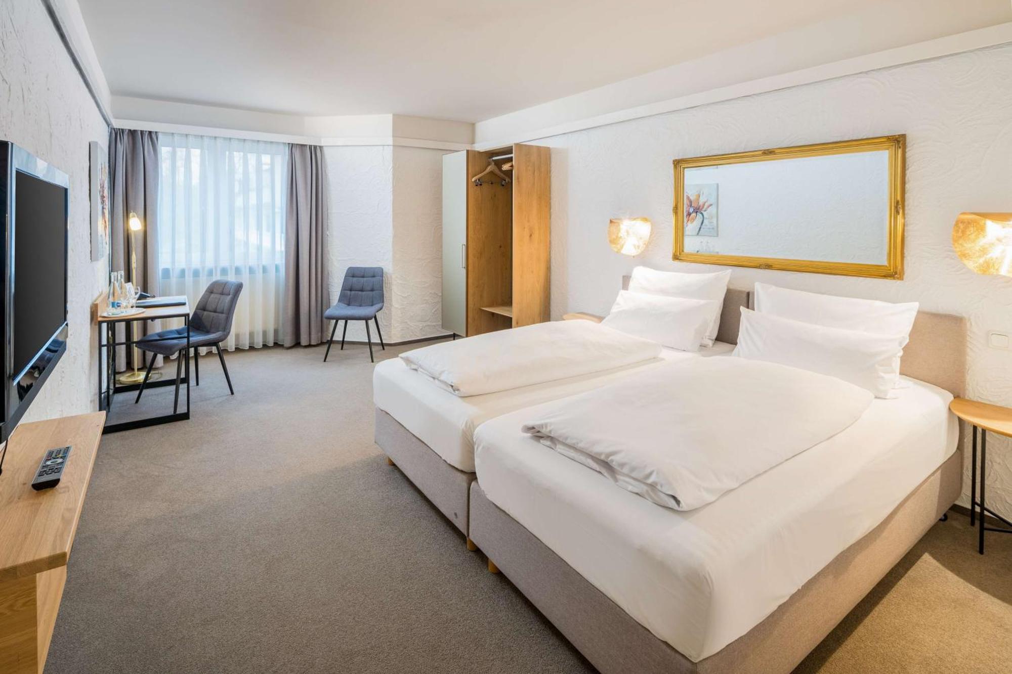 Best Western Hotel Maguncia Exterior foto