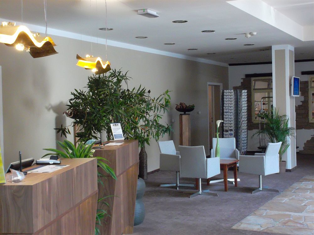 Best Western Hotel Maguncia Exterior foto